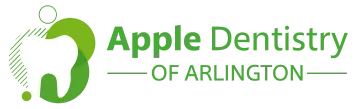 Apple Dentistry of Arlington logo