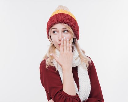 Teeth Suddenly Sensitive to Cold Air? Causes and Solutions