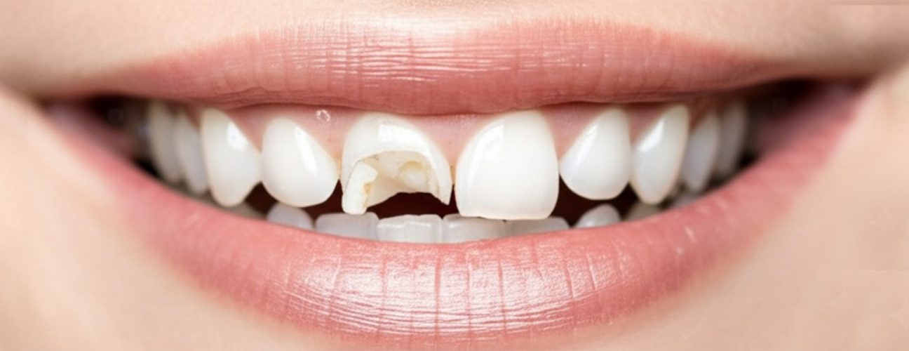 My Tooth Chipped Off for No Reason: Is It a Dental Emergency?