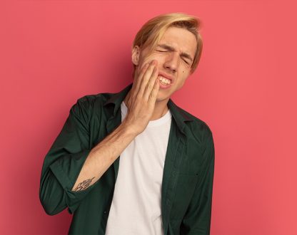 How to Stop Throbbing Wisdom Tooth Pain?