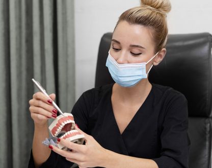 Why Do Teeth Fall Out in Adults? Exploring Denture Solutions