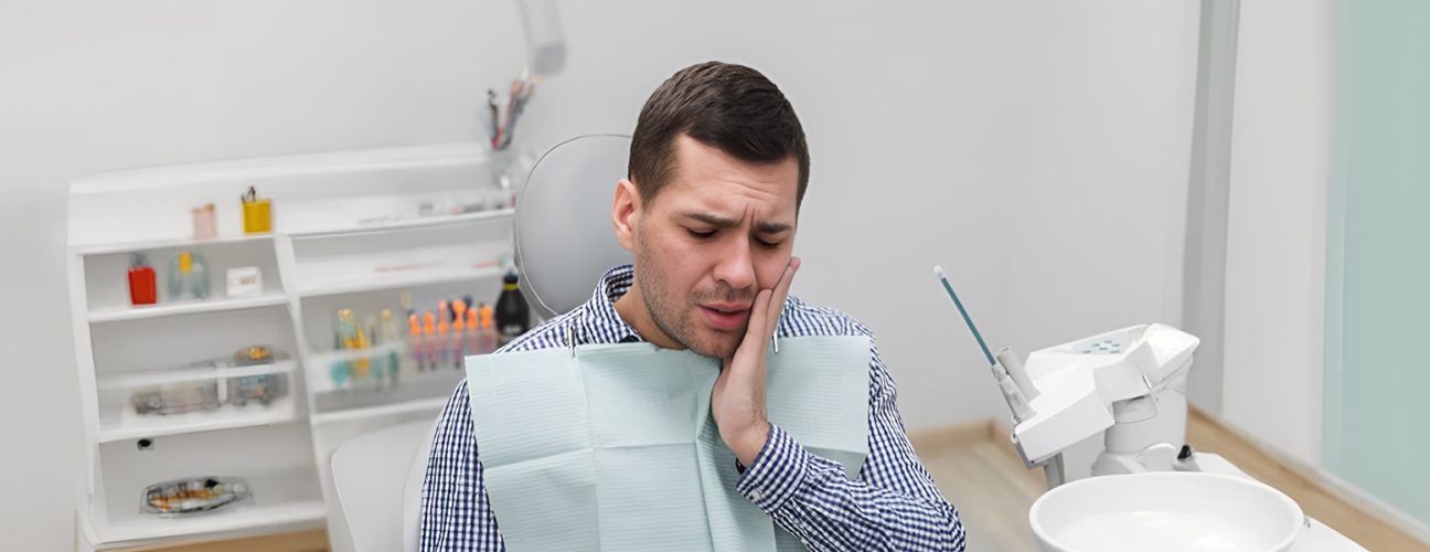 Why Your Decayed Tooth Broke Off at Gum Line?