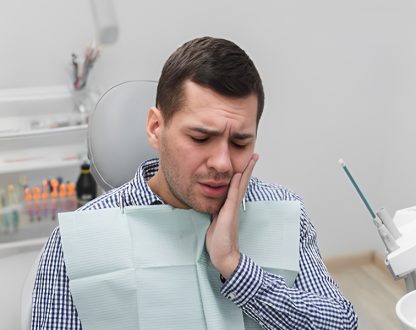 Why Your Decayed Tooth Broke Off at Gum Line?