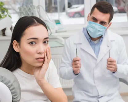 Emergency Dentist in Arlington, TX: Same-Day Relief for Sudden Tooth Pain