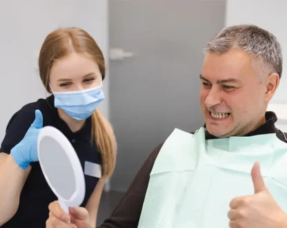 Common Dental Problems and How a General Dentist Can Help